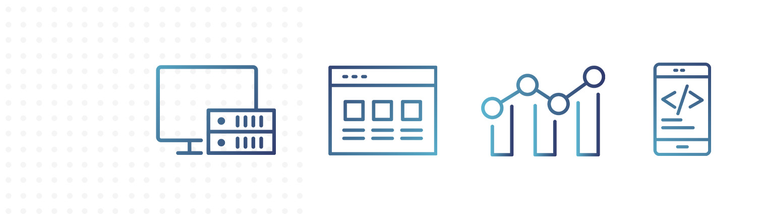 Digital Impulse Icons