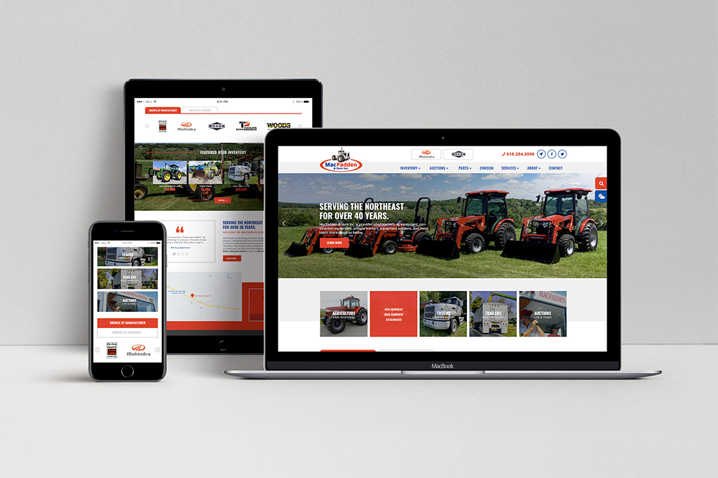 Macfadden and Sons Mockups