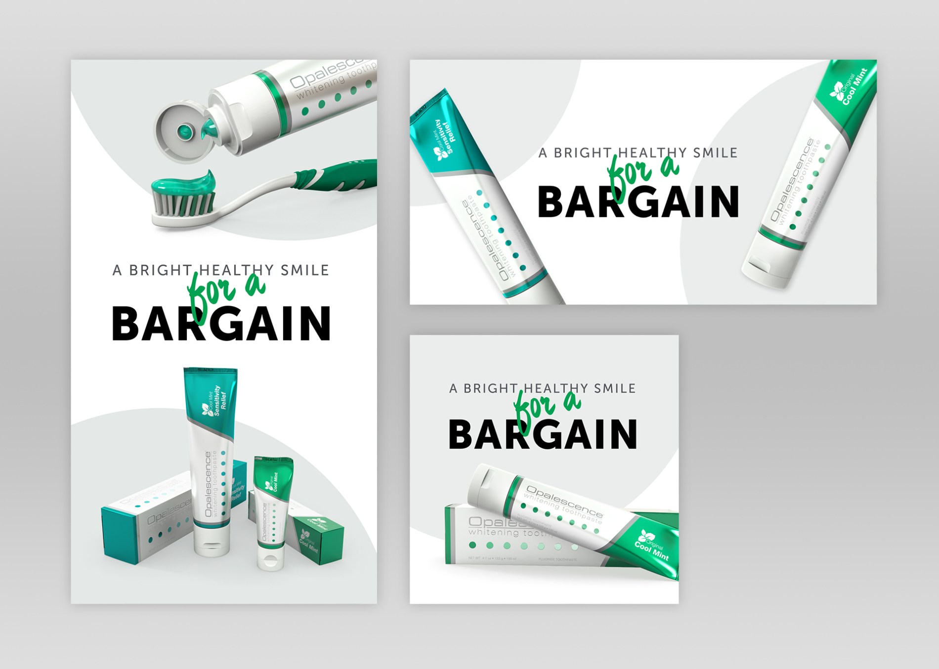 Opalescence Bargain Ad