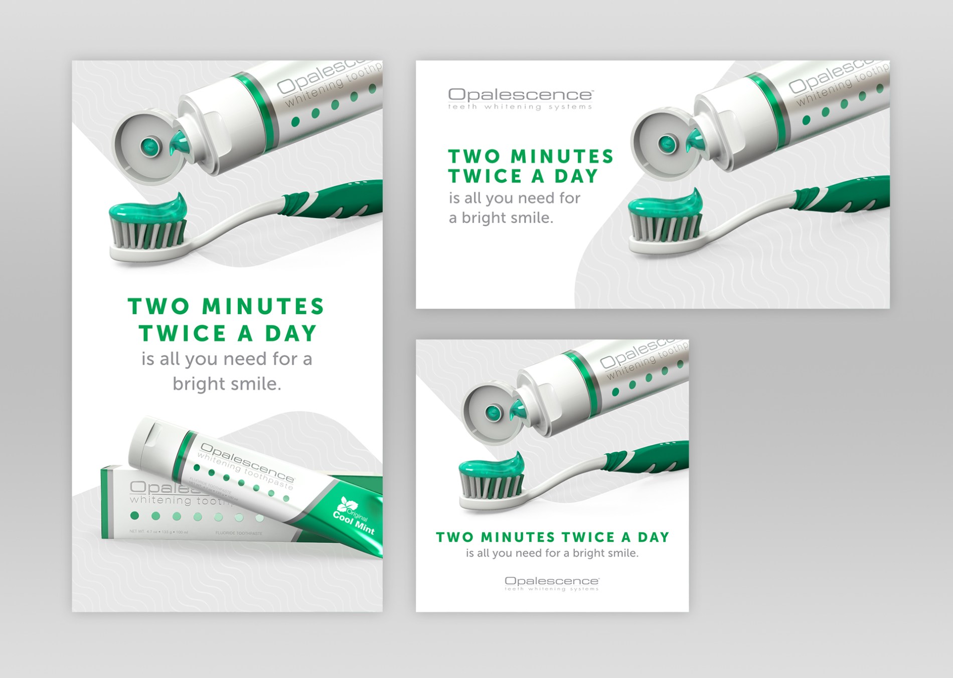 Opalescence Two Mins Ad 2