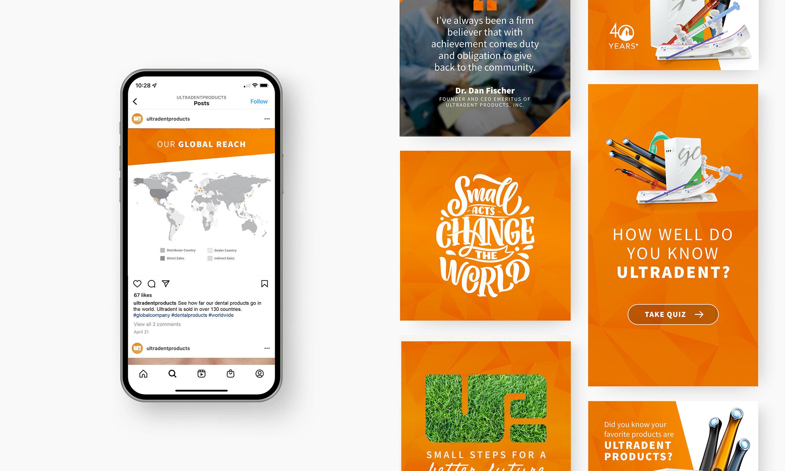 Corporate Campaign Social Ads